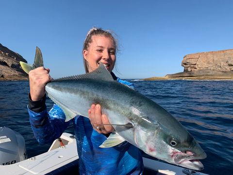 GT Fishing Charters - Accommodation QLD 0