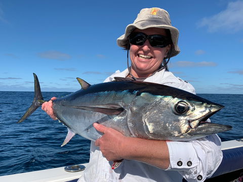 GT Fishing Charters - Accommodation QLD 2