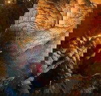 Gunns Plains Caves - Accommodation QLD