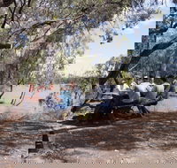 Hay Weir - Accommodation QLD
