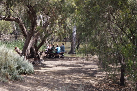 Hay Weir - Accommodation QLD 2