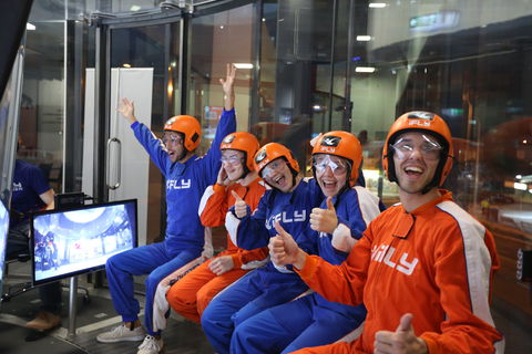 IFly Indoor Skydiving Downunder - Accommodation QLD 1