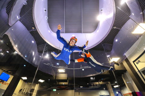 IFly Indoor Skydiving Downunder - Accommodation QLD 2