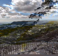 Illawarra Lookout Walking Track - Accommodation QLD