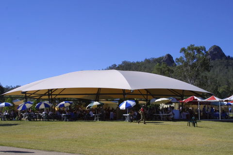 Ivory's Rock Conventions And Events - Accommodation QLD 1