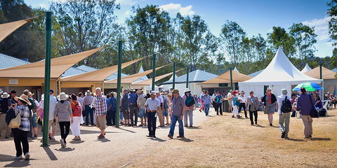Ivory's Rock Conventions And Events - Accommodation QLD 2