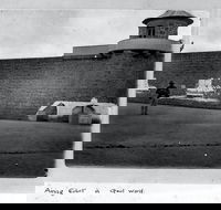 J Ward Ararat's Old Gaol and Lunatic Asylum - Accommodation QLD