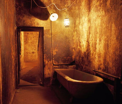 J Ward, Ararat's Old Gaol And Lunatic Asylum - Accommodation QLD 2