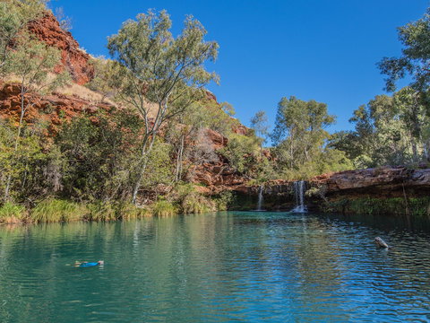 Karijini National Park - Accommodation QLD 1