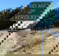 Kentucky - Accommodation QLD