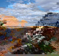 Kings Canyon - Accommodation QLD