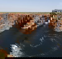 King George Falls - Accommodation QLD