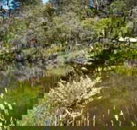 Kurth Kiln Regional Park - Accommodation QLD