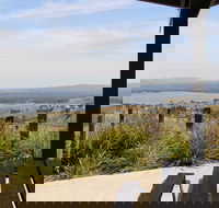 Kurrajong Gap Lookout - Accommodation QLD