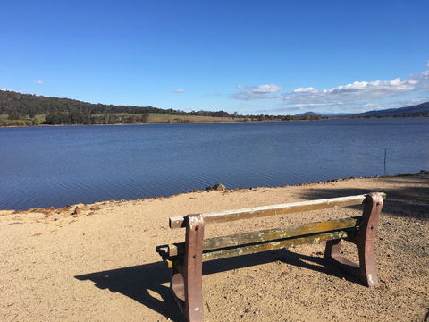 Lake Nillahcootie - Accommodation QLD 0