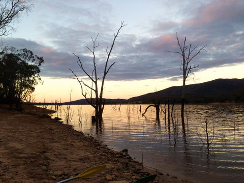Lake Nillahcootie - Accommodation QLD 1