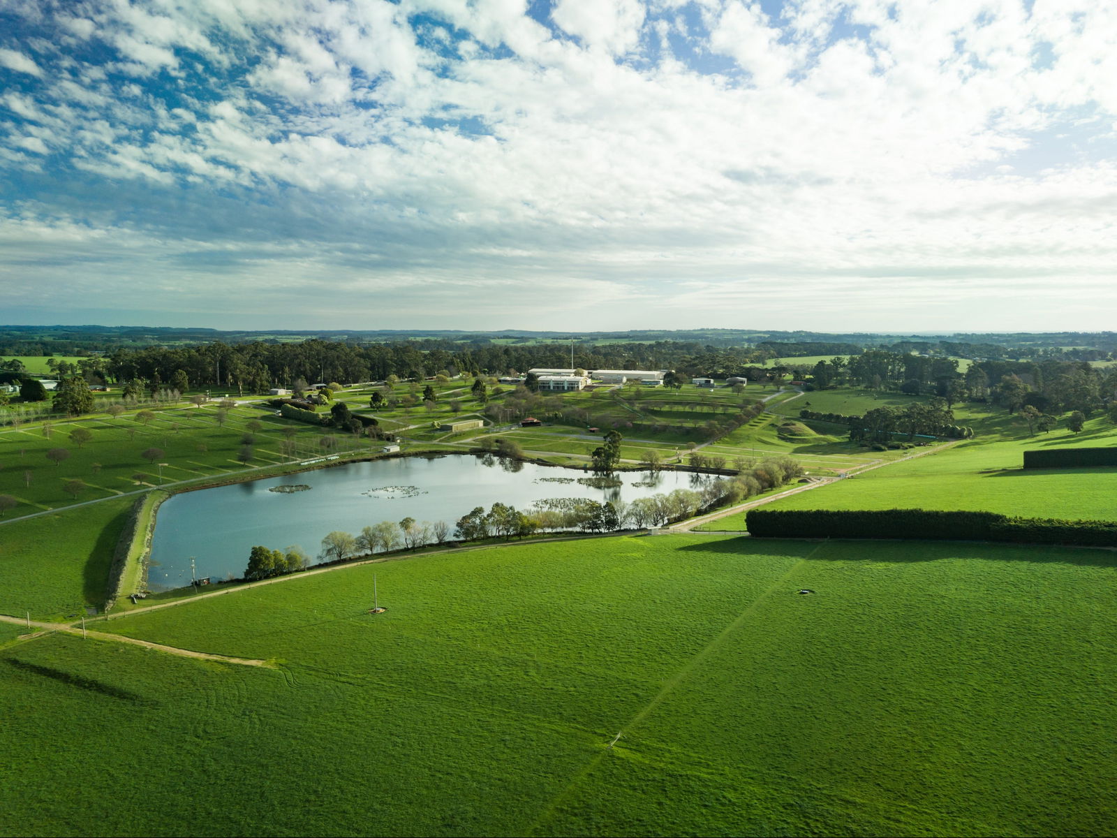 Shady Creek VIC Accommodation QLD