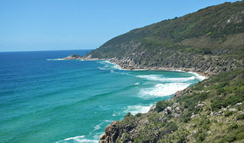 Little Bay To Smoky Cape - Accommodation QLD 0