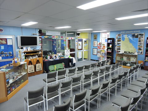 Longreach School Of Distance Education - Accommodation QLD 1