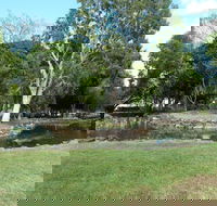 McIntosh Island Park - Accommodation QLD