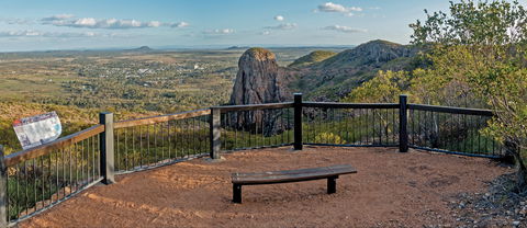 Minerva Hills National Park - Accommodation QLD 0