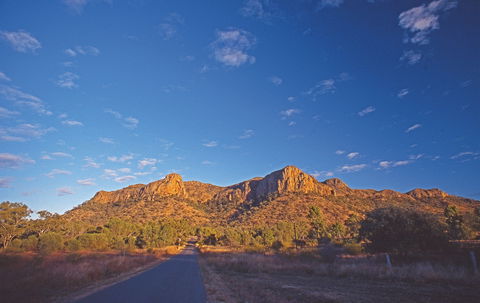 Minerva Hills National Park - Accommodation QLD 1