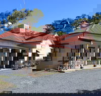Morven - Accommodation QLD