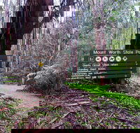 Mount Worth State Park - Accommodation QLD