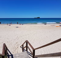 Mudjimba Beach - Accommodation QLD