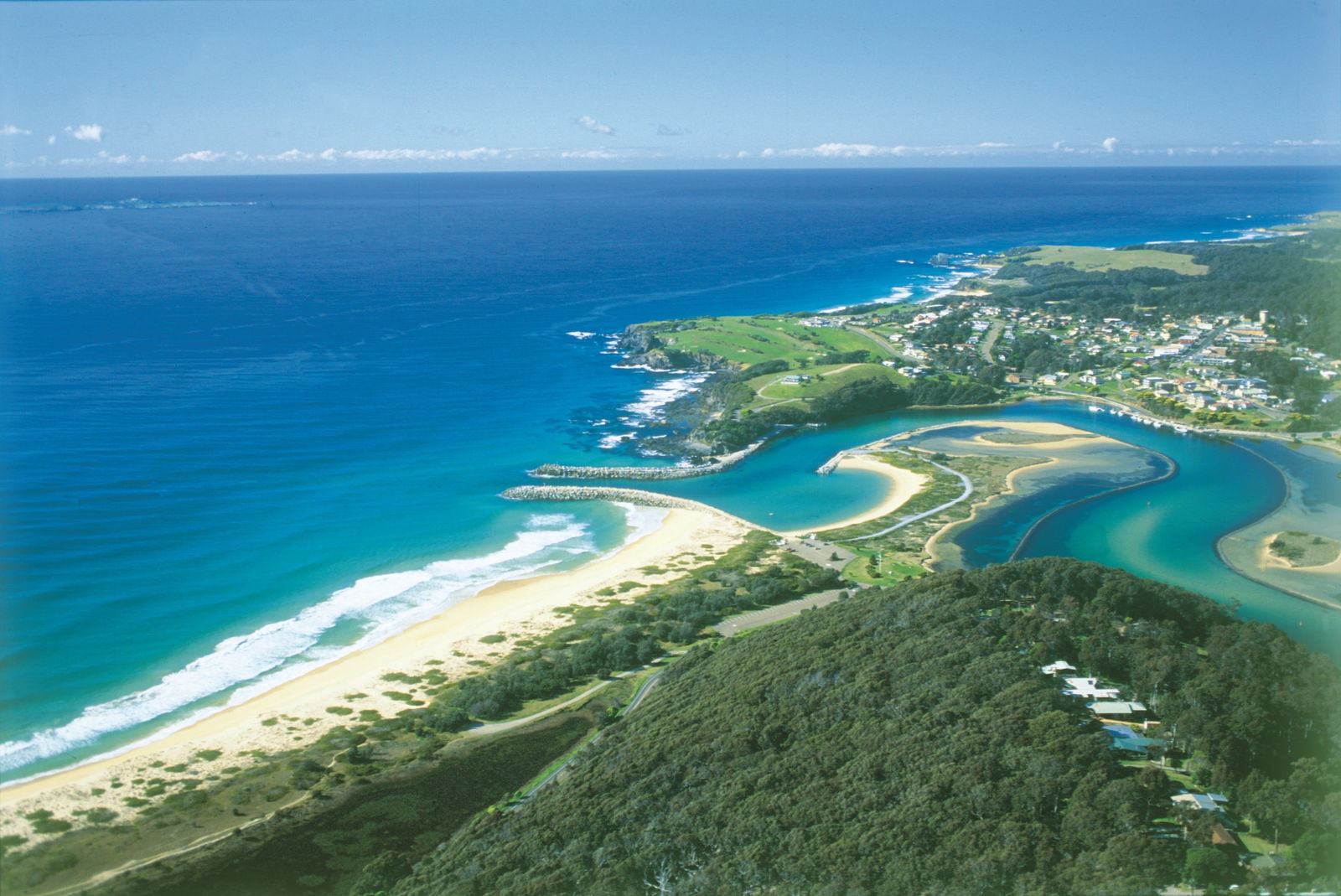 Narooma NSW Accommodation QLD