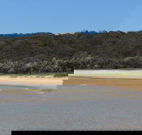 Nelson Lagoon - Accommodation QLD