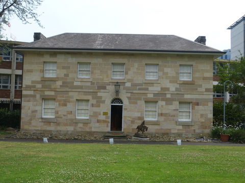New South Wales Lancers Memorial Museum - Accommodation QLD 0