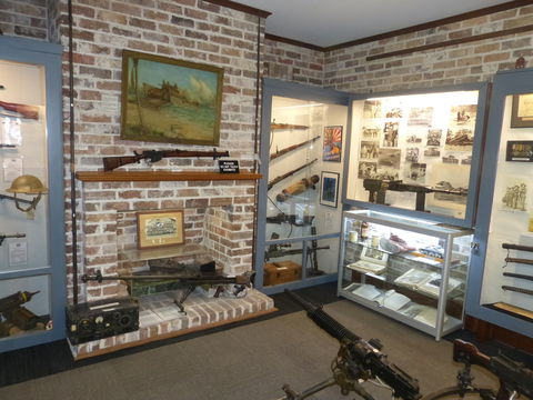 New South Wales Lancers Memorial Museum - Accommodation QLD 1