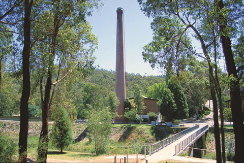 No 1 Pump Station Mundaring - Accommodation QLD 0