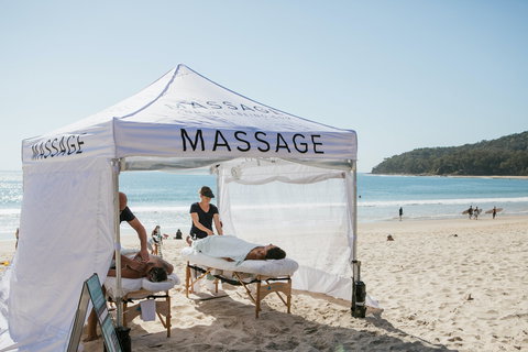 Noosa Beach Massage - Accommodation QLD 0