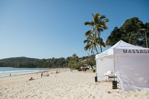 Noosa Beach Massage - Accommodation QLD 2