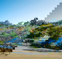 North Burnett - Mount Perry via Monto to Biggenden to Childers - Accommodation QLD