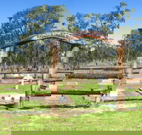 Old Injune Cemetery - Accommodation QLD