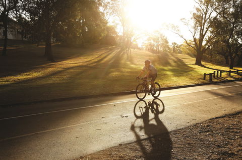 Parramatta River Cycleway - Accommodation QLD 0