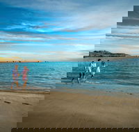 Paradise Beach - Accommodation QLD