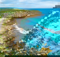 Pennington Bay Beach - Accommodation QLD