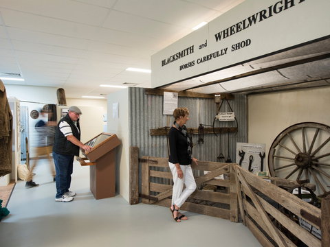 Port MacDonnell Maritime Museum - Accommodation QLD 0