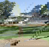 Possum Statue - Accommodation QLD