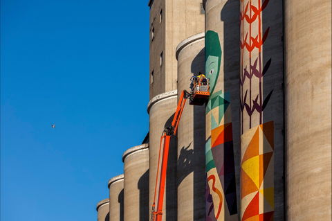 PUBLIC Silo Trail: Merredin - Accommodation QLD 2
