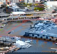 Pyrmont Bridge - Accommodation QLD
