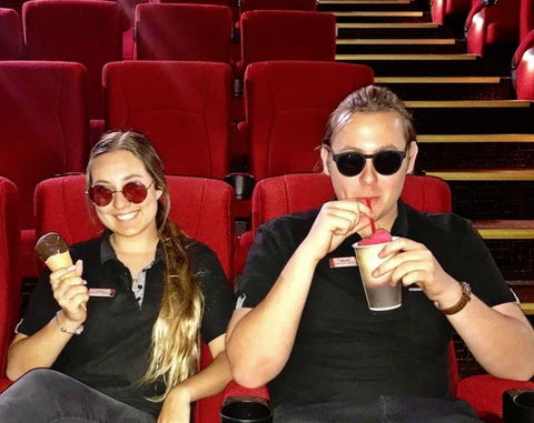 Reading Cinemas - Mandurah - Accommodation QLD 0