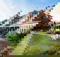 Rippon Lea Estate - Accommodation QLD