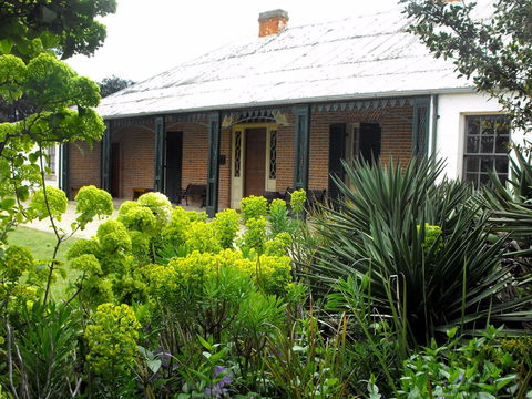 Riversdale Historic Homestead - Accommodation QLD 1