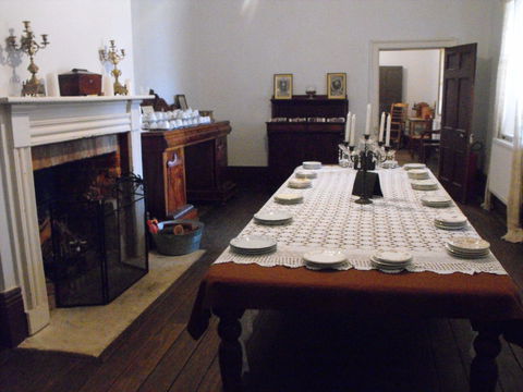 Riversdale Historic Homestead - Accommodation QLD 2