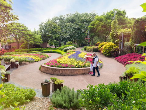 Roma Street Parkland - Accommodation QLD 0